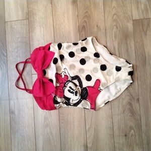 Disney brand Minnie Mouse 1 piece